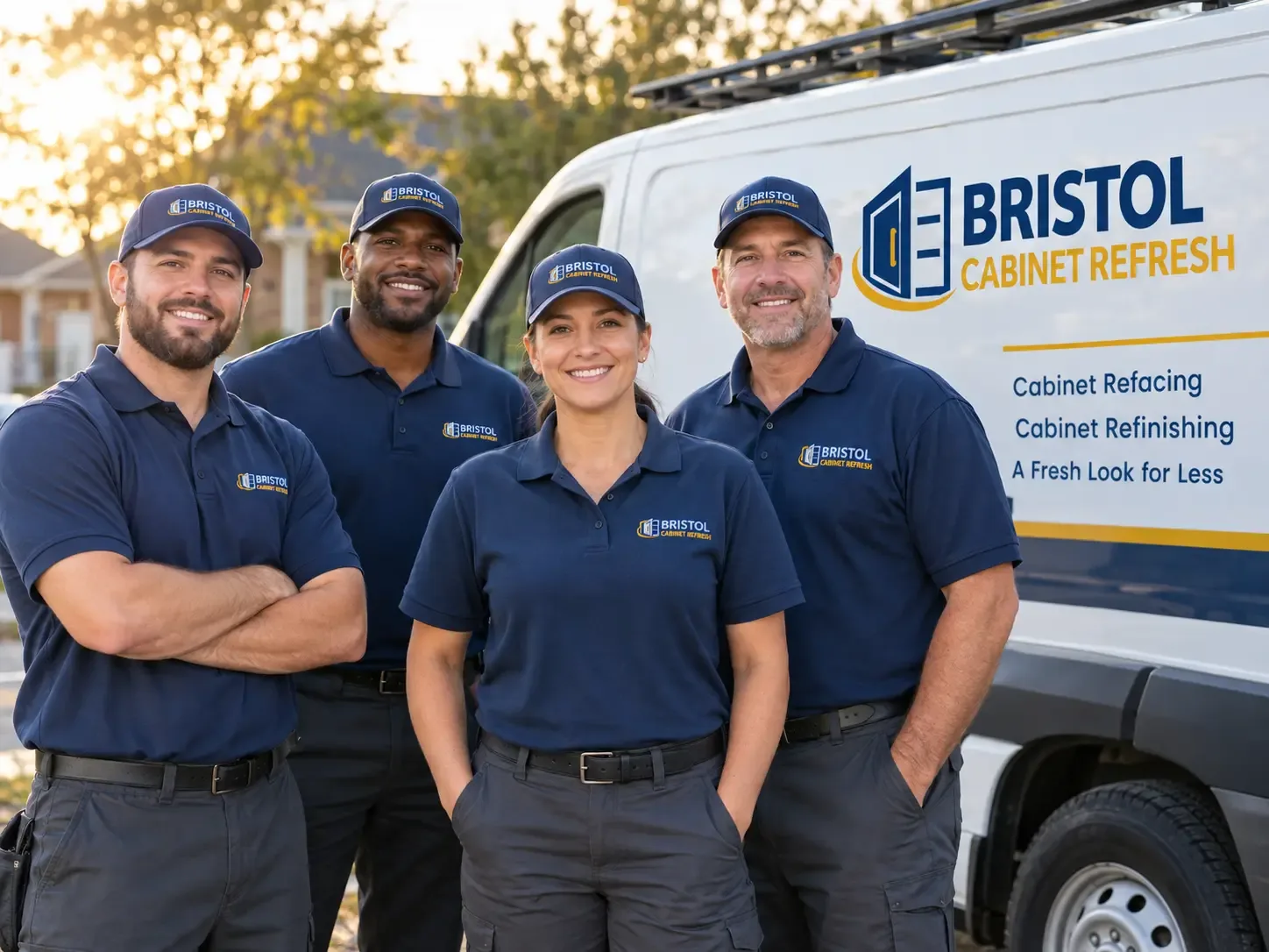 Kitchen Cabinet Refacing company in Holtville, CA